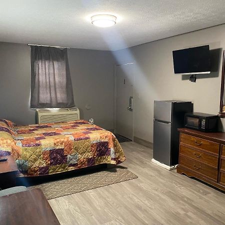 Hoosier Travel Lodge Jeffersonville Exteriér fotografie