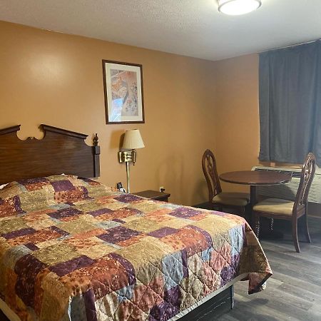 Hoosier Travel Lodge Jeffersonville Exteriér fotografie