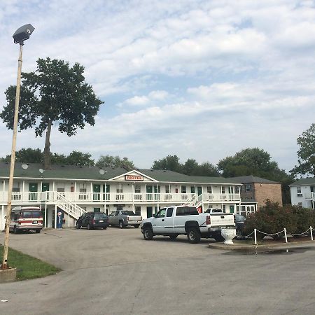 Hoosier Travel Lodge Jeffersonville Exteriér fotografie